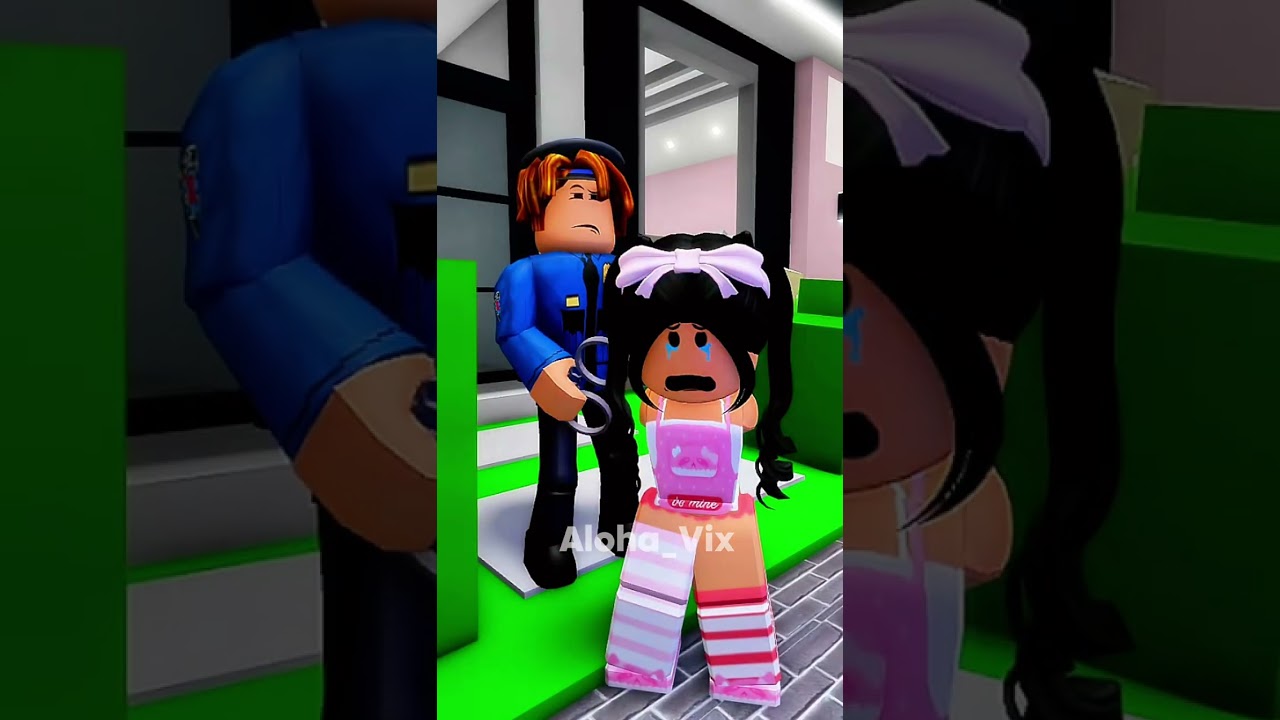 Was It the Boogeyman? ⚠️ Roblox Short