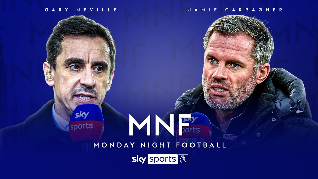 Gary Neville & Jamie Carragher Reveal Full Insights on European Super League Plans ⚽