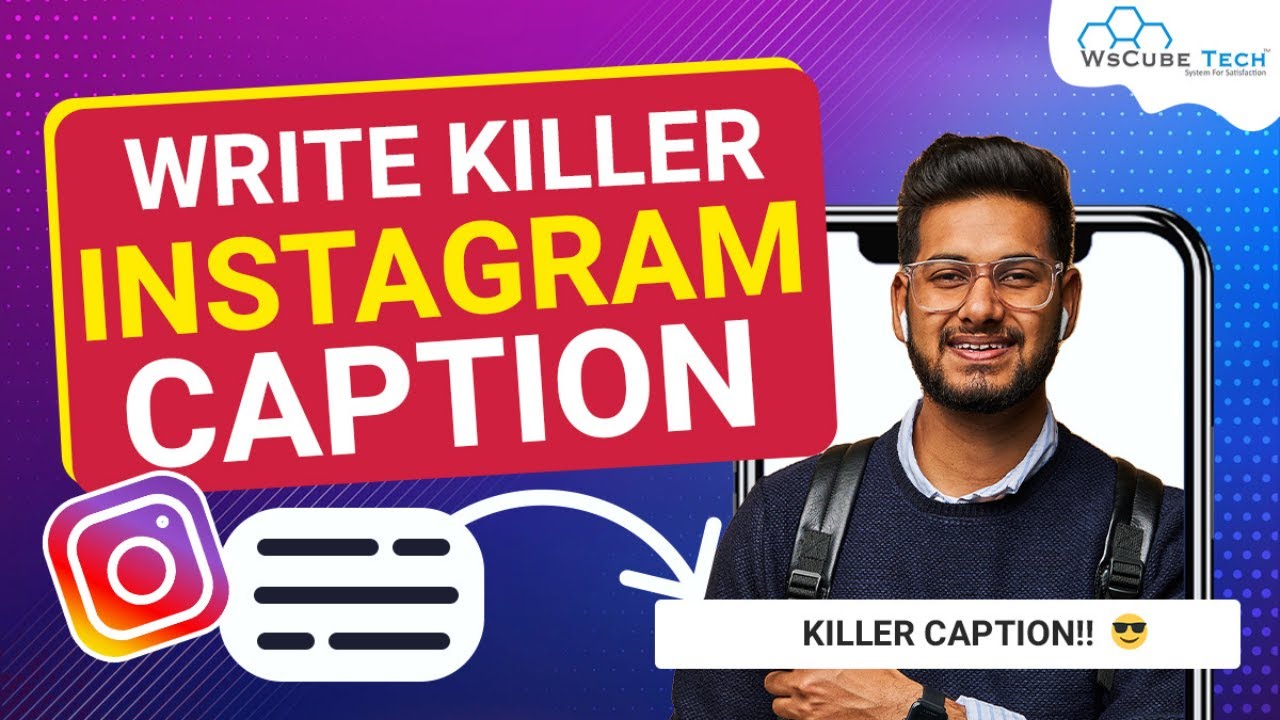 Create Engaging Instagram Captions βοΈ