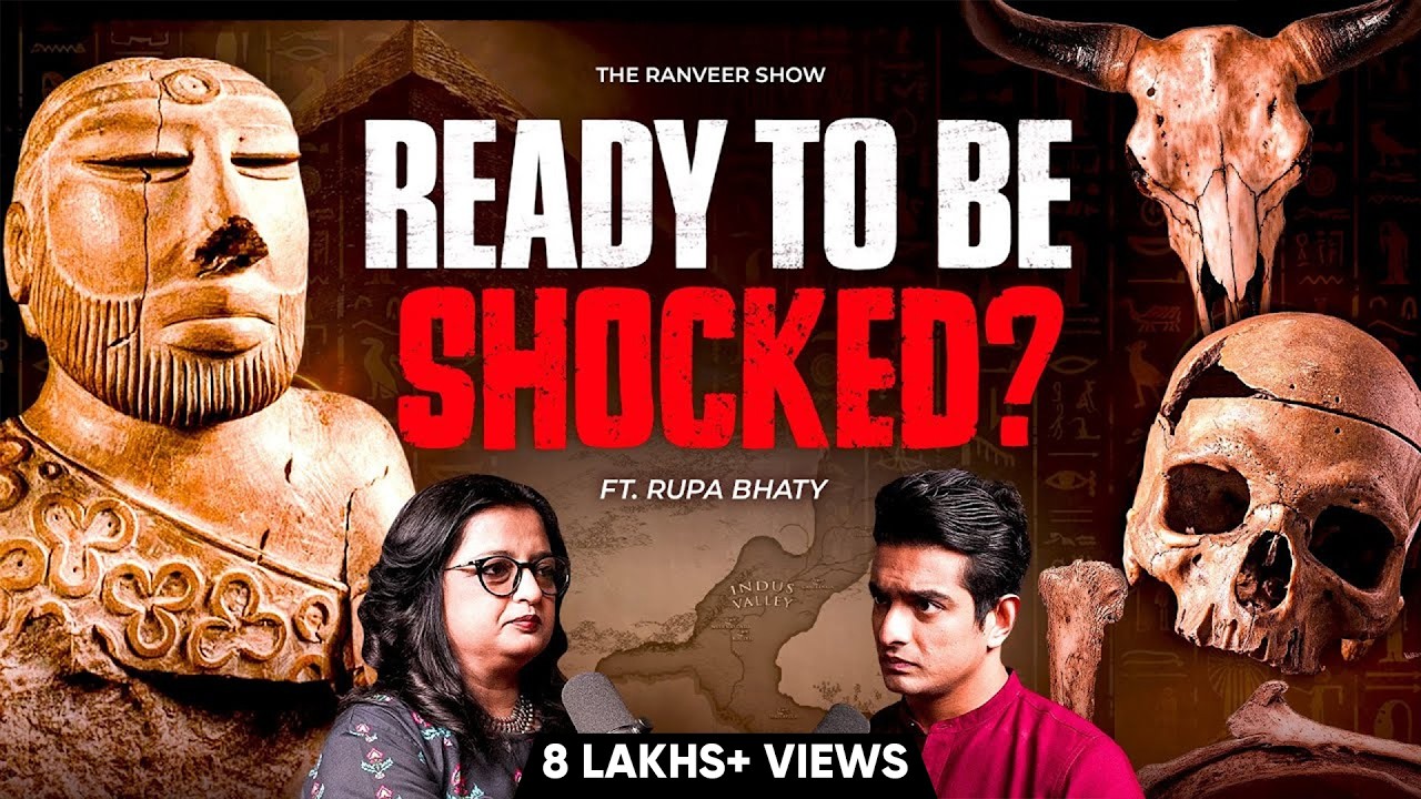 EXCITING INDIAN HISTORY - Rupa Bhaty On WRONG HISTORY Taught In Schools