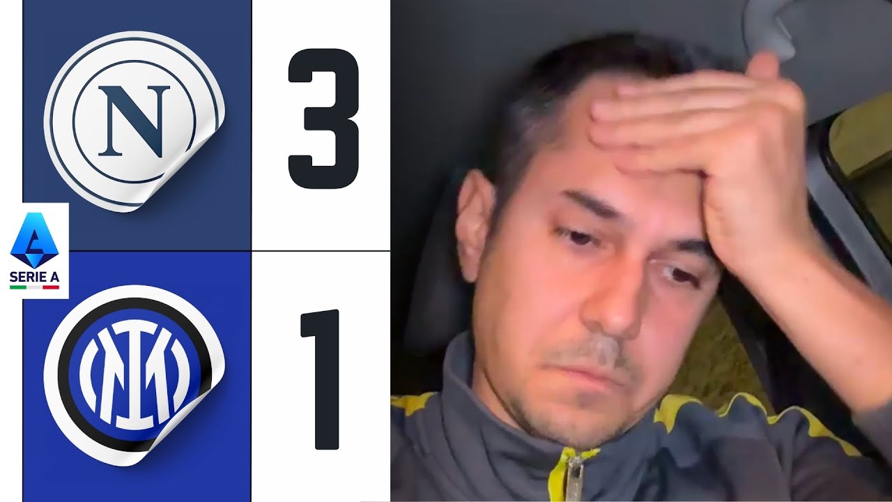 Napoli Trionfa contro l'Inter e Si Prende la Vettta della Serie A β½