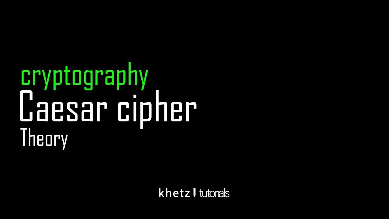 Mastering Caesar Cipher: Essential Cryptography Explained 🔐