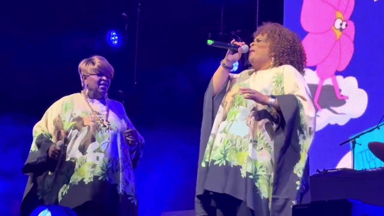 [4K] Weather Girls - It's Raining Men Live at Drömmen Festival, Stockholm, June 7, 2025