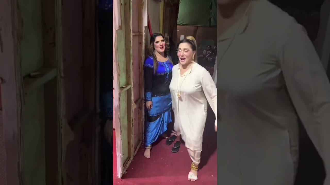 Pandi Show: Khushboo Khan's Entery 🎬