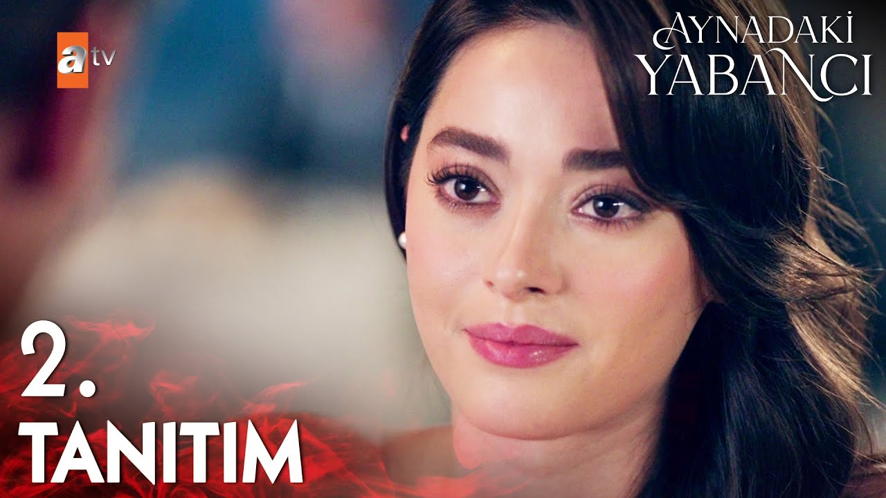 Aynadaki Yabancı | Yeni Bölümler Cumartesi 20:00'de atv'de ✨