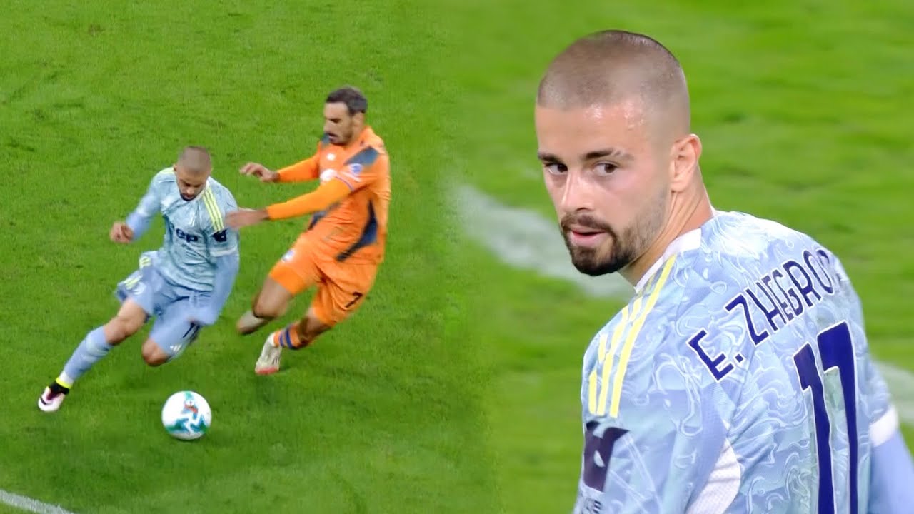 Edon Zhegrova's Amazing Performance vs Atalanta π½π°