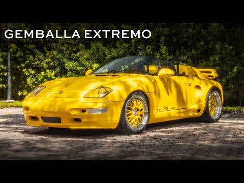 This Tuner Porsche was over $2 Million in 1997!