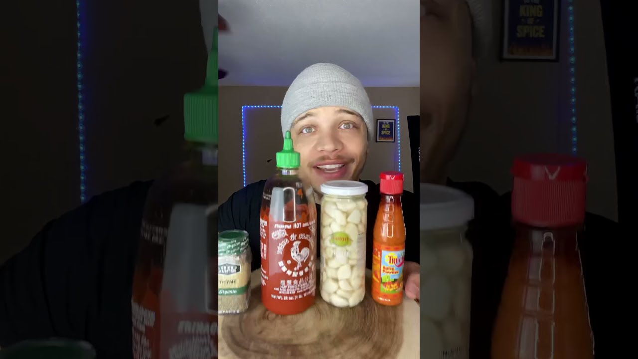 Pickled Garlic TikTok Trend 🌟