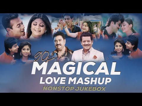 90's Magical Love Mashup |90'sRomantic Memories | 90s NostalgicMashup Jukebox