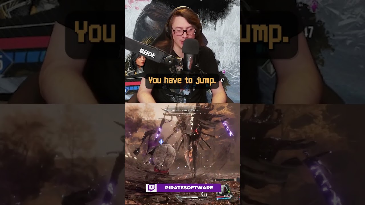 Join Expedition 33 Live Stream & Community 🌊