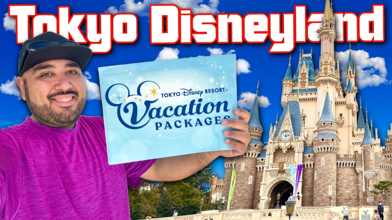 Is the Costly Tokyo Disneyland Package Worth It? 🎢
