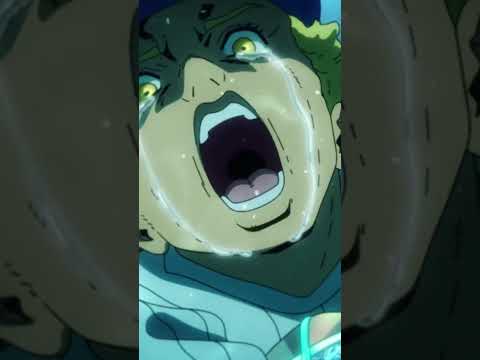 アニメ「 #ジョジョの奇妙な冒険 #ストーンオーシャン 」 第37話 #shorts #ジョジョ
