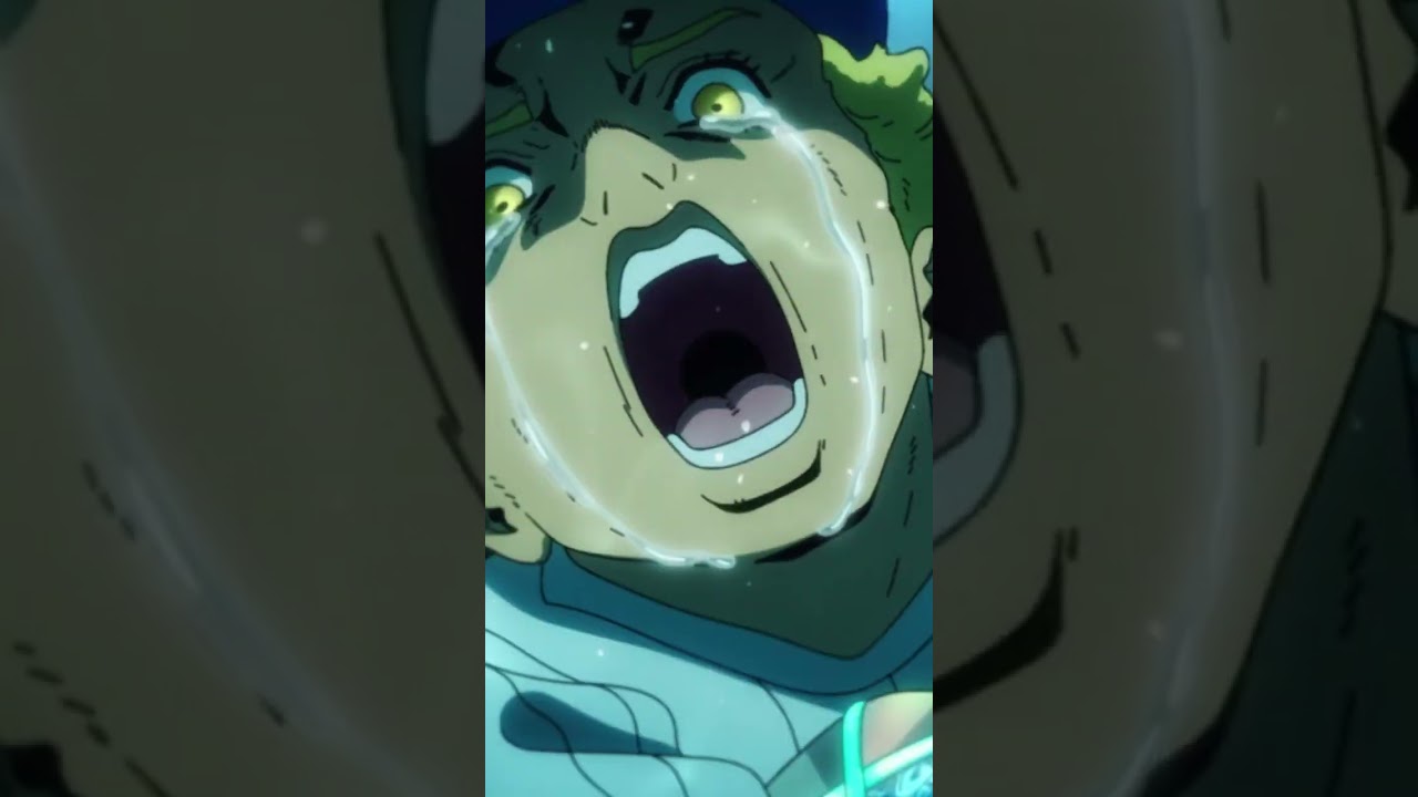 ジョジョの奇妙な冒険 ストーンオーシャン最終話放送決定!4月7日金曜深夜に🔥