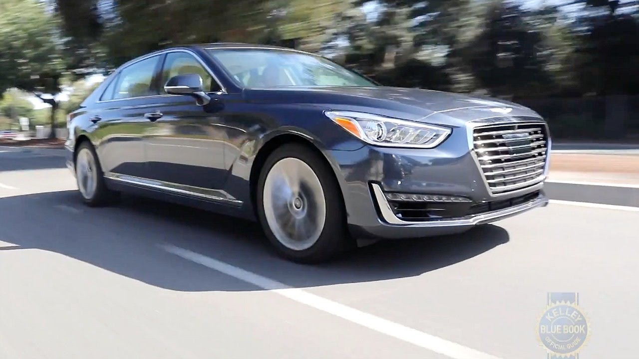 2017 Genesis G90 Review & Road Test 🚗
