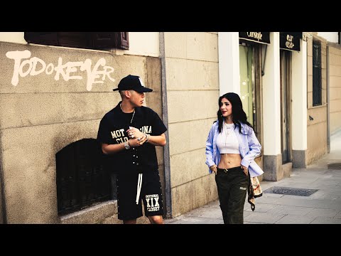 JERE KLEIN X KATTEYES - TODO K VER (VIDEO OFICIAL)