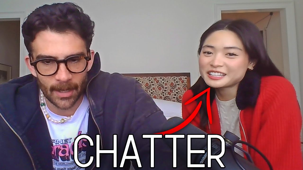 Hasanabi Checks a Chatters' History Live