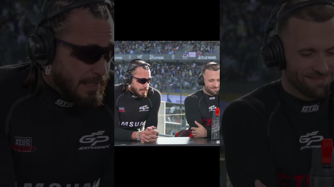 Découvrez la naissance de l'album du GP Explorer 🚗