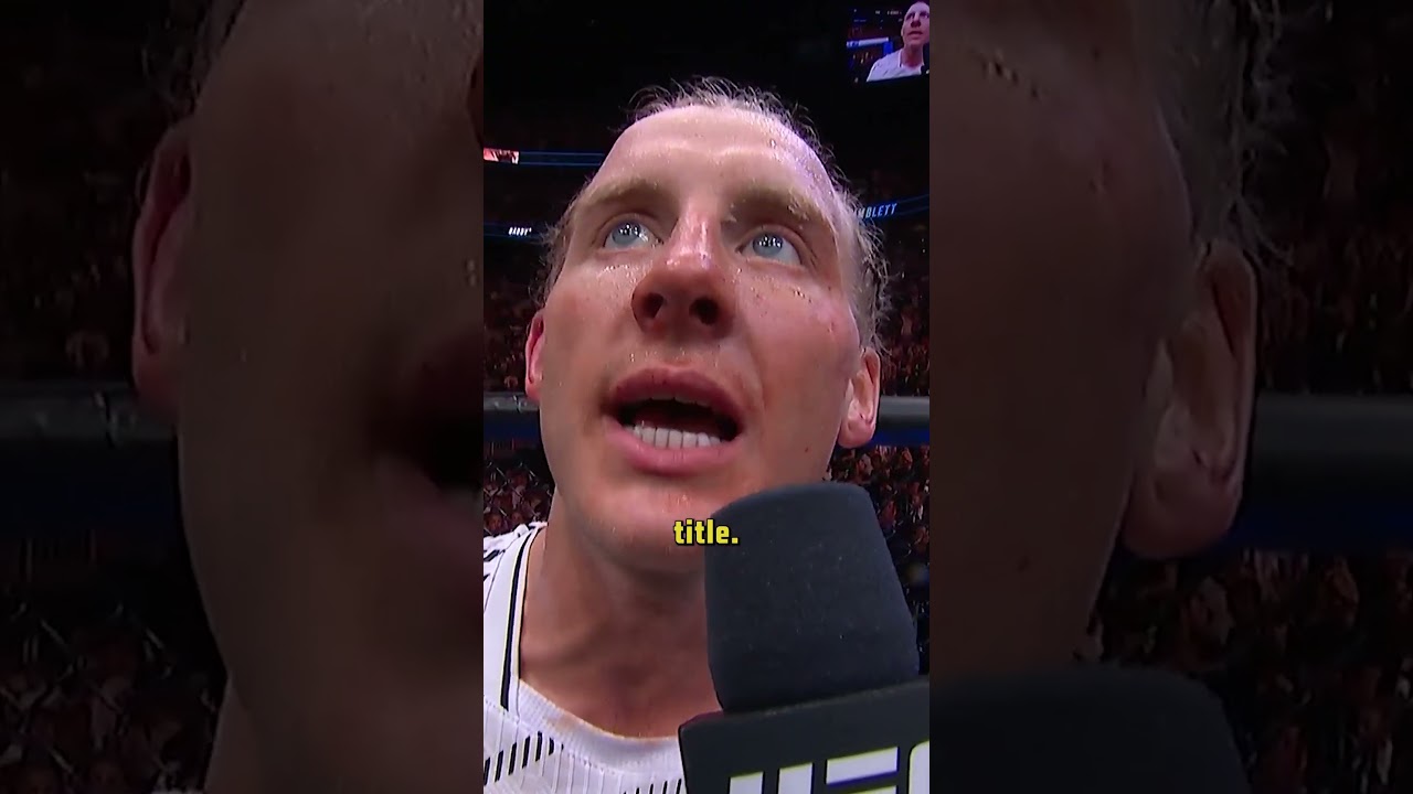 Paddy Pimblett Calls Out Top Lightweights 🥊