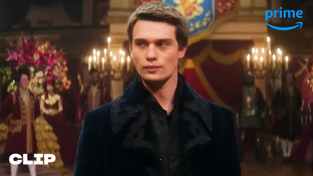 Whatta Man & Seven Nation Army in Cinderella on Prime