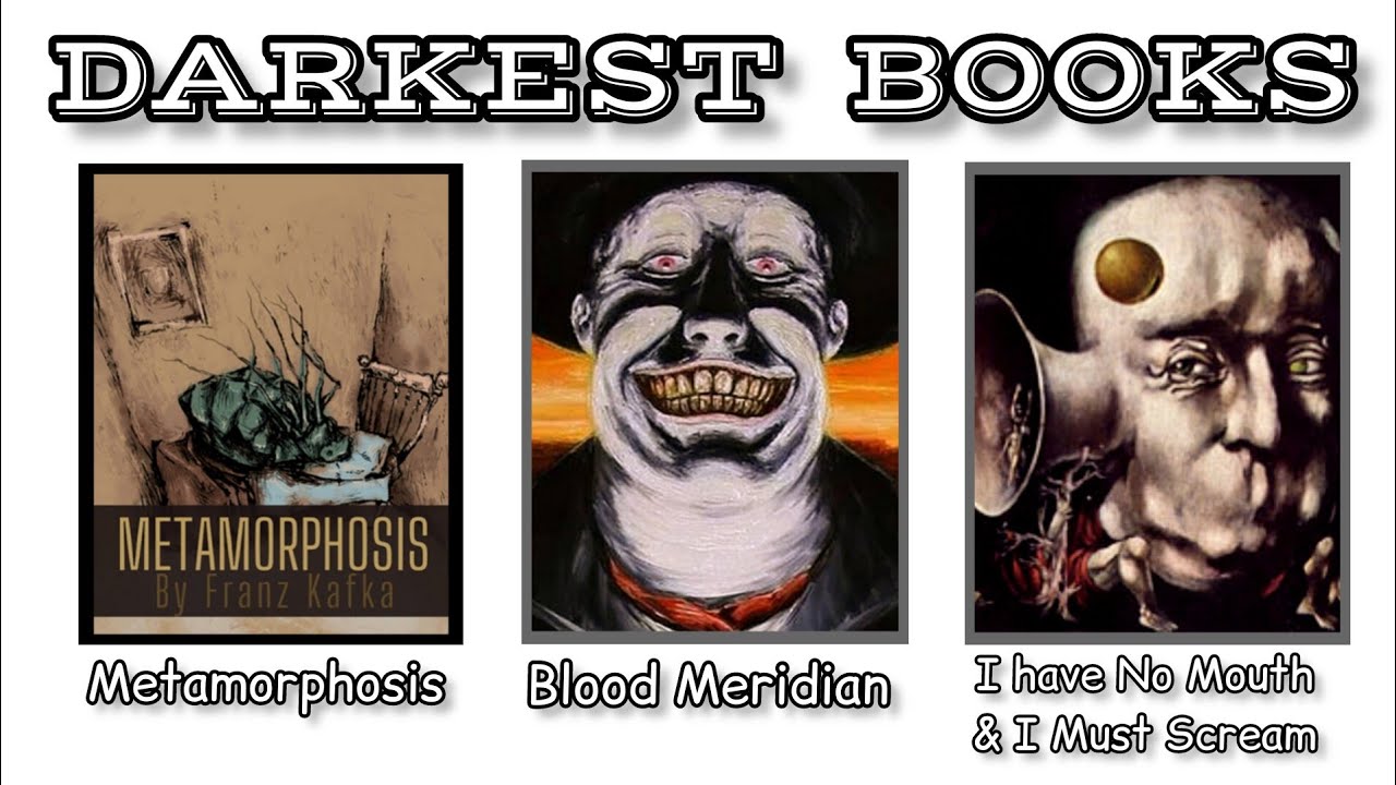 The Darkest Books with the Bleakest Endings Explained in 29 Minutes