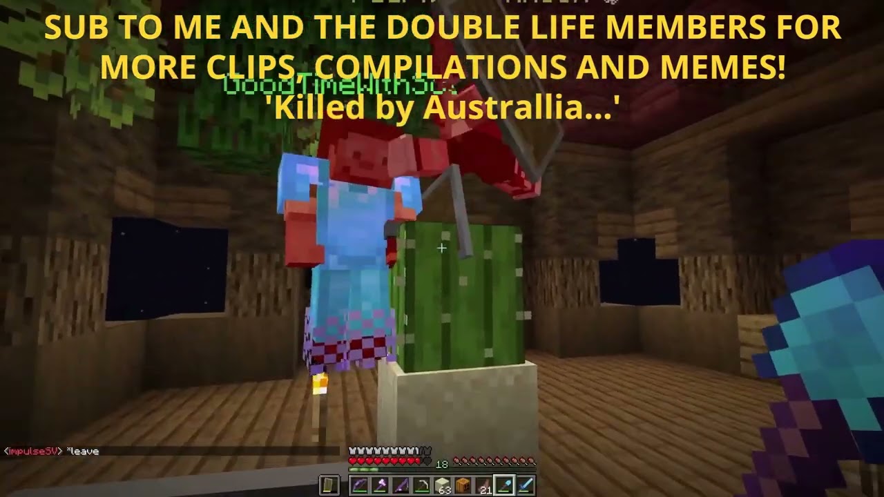 Shocking Near-Death Experience in Australia 🌏 | Double Life Reveal