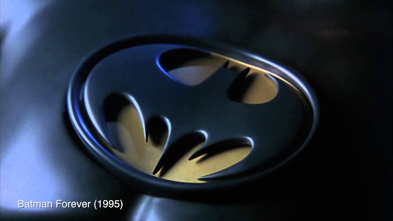 Batman Suit-Up Scenes Compilation (1966-1997) 🦇