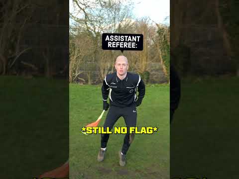 WHY DOES IT TAKE SO LONG TO FLAG FOR OFFSIDE?! 😳😴🎥 #offside #premierleague #football #footballfunny