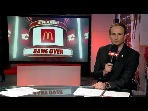 Game Over - Flames vs. Flyers - 30.10.21