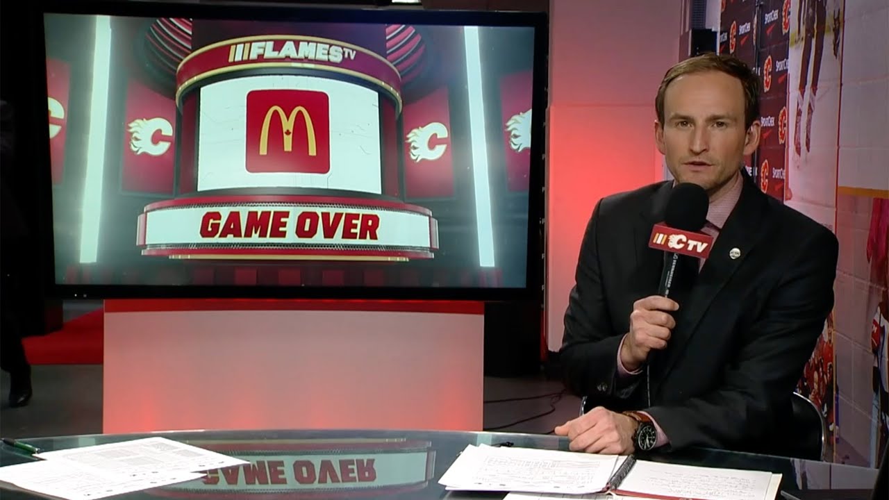 Game Recap: Flames Defeat Flyers in a Thrilling Match 🏒