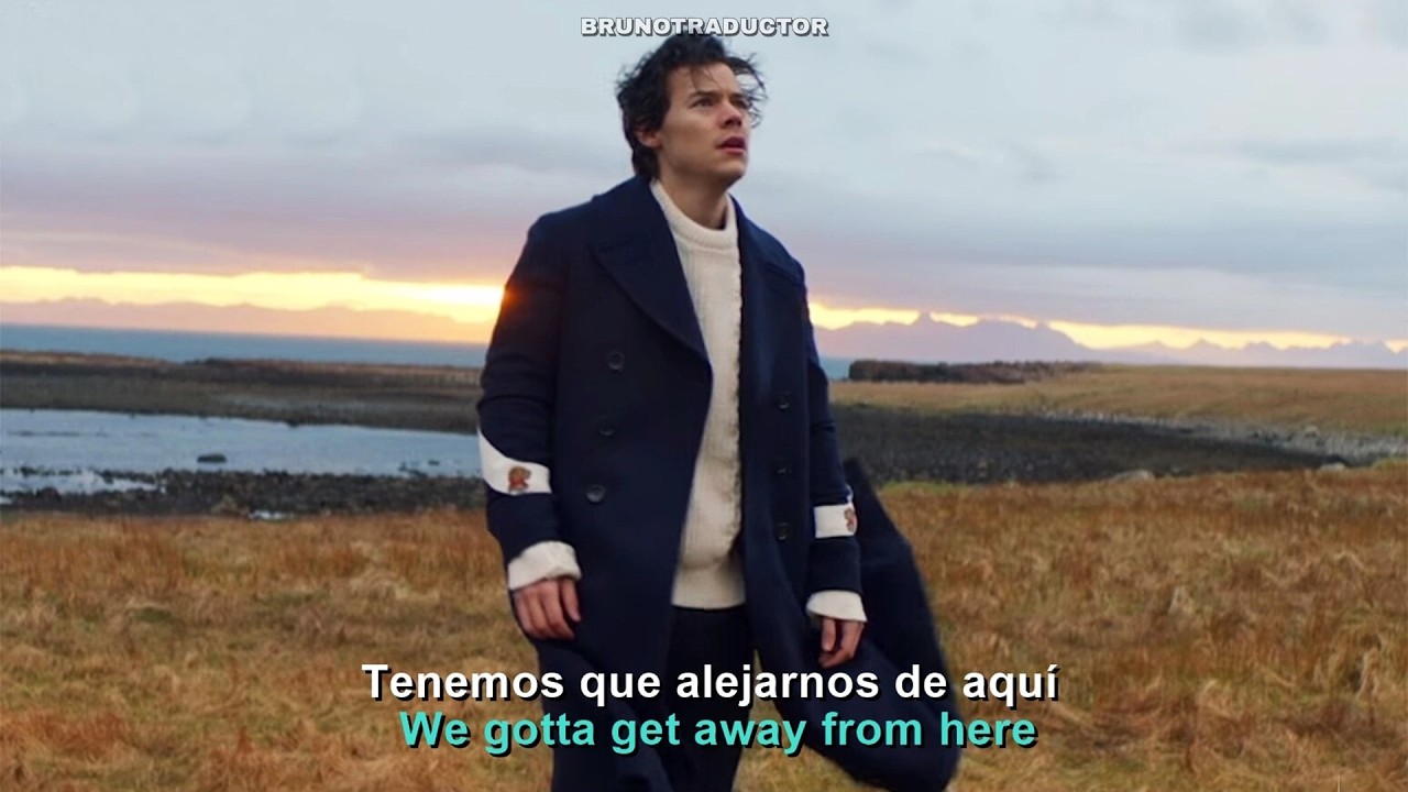 Harry Styles - Sign of the Times // Lyrics + Sub Español // Video Oficial