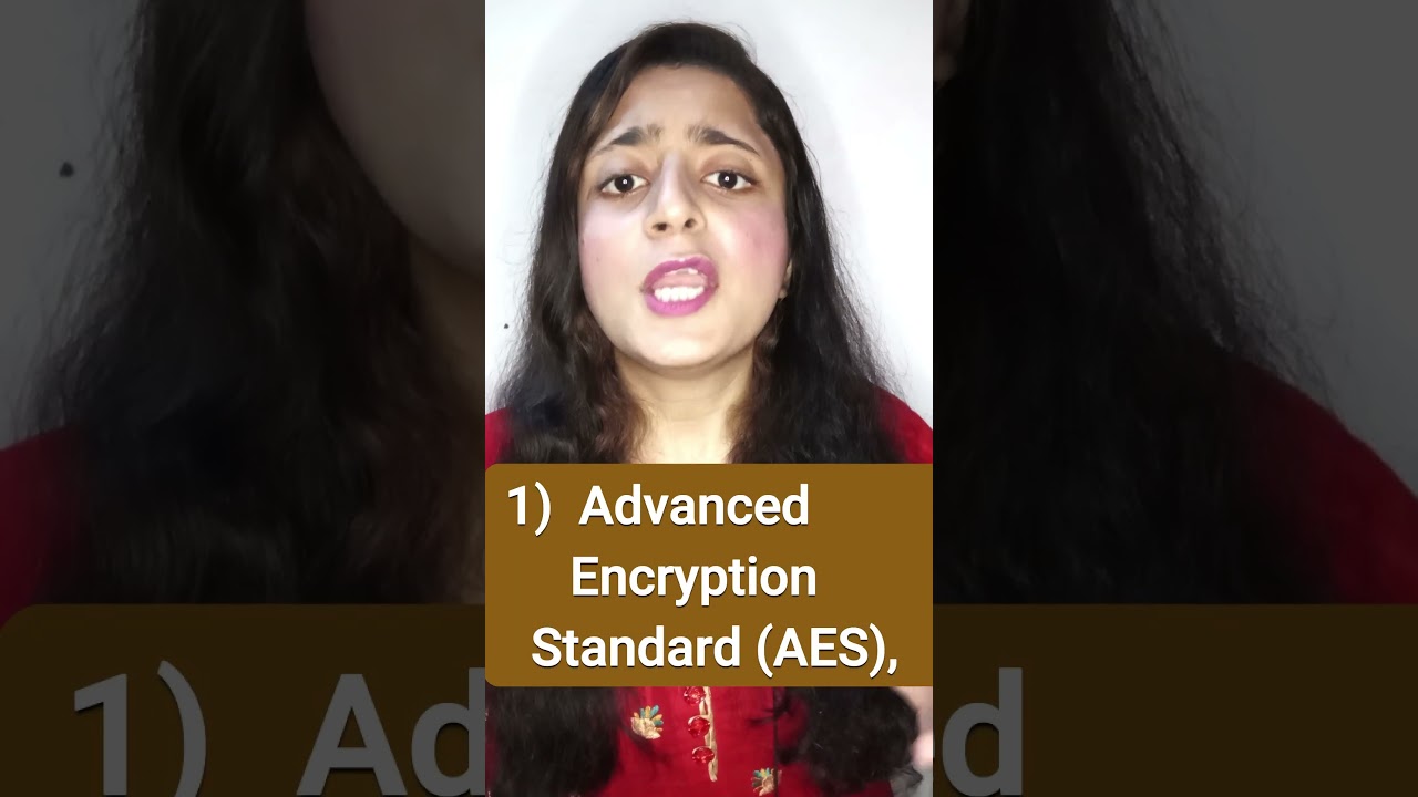 Top 3 Encryption Algorithms You Need to Know π