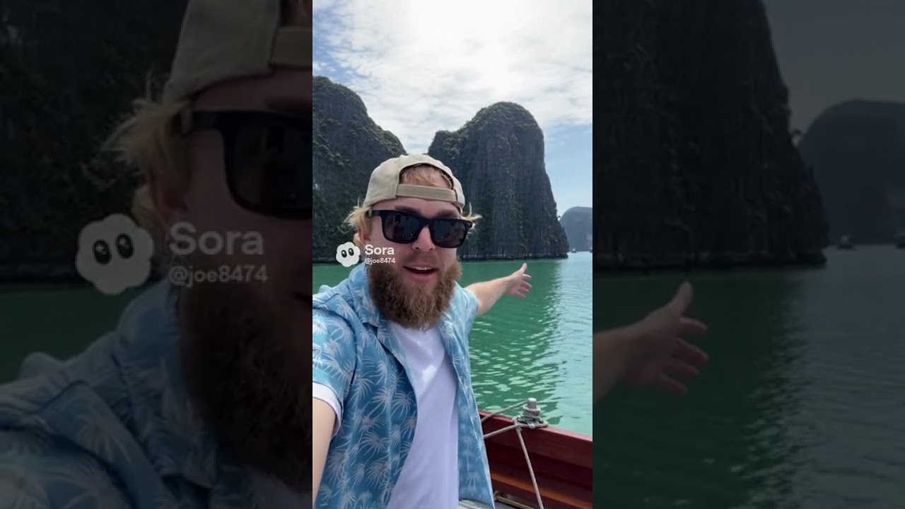 Paul Vlog P11 | Khám Phá Vịnh Hạ Long - Du Lịch Việt Nam