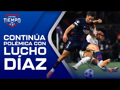 Para Luis Díaz no hay ni perdón ni olvido, por lesión de Hakimi; SIGUE LA POLÉMICA