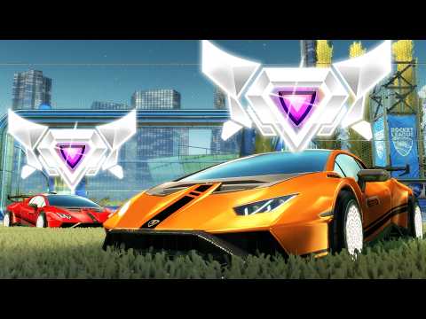 This 11-Year-Old Rocket League Prodigy Is Beating Pros!