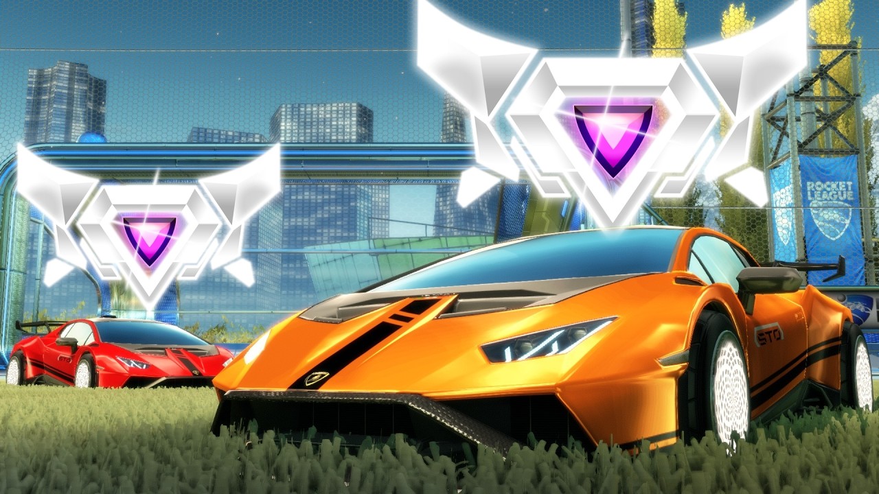 11-Year-Old Rocket League Prodigy Competes Against Professionals