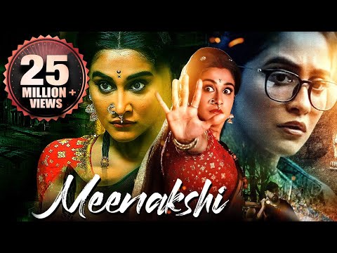 MEENAKSHI Full Movie | 2023 New Released Hindi Dubbed Movie | Regina Cassandra, Vennela Kishore