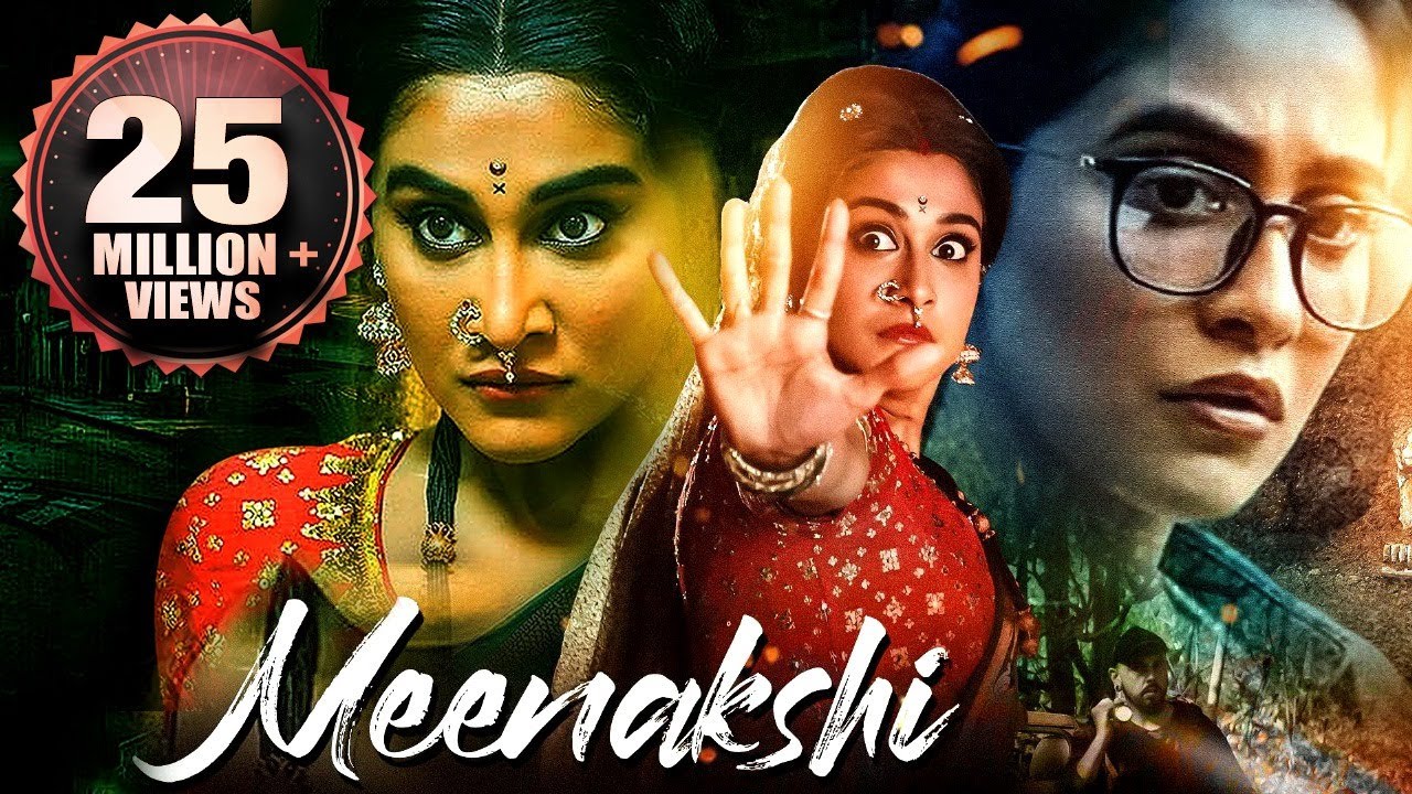 MEENAKSHI (2023) Hindi Dubbed Full Movie | Regina Cassandra, Vennela Kishore
