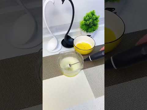 2 in 1 Rechargeable Coffee and egg Beater #smartphone #techwatch #greyinghair