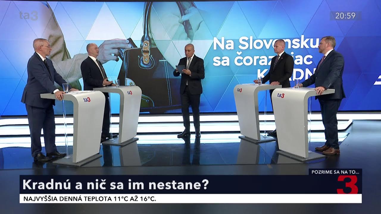 Prečo Kradnutie Není Také Jednoduché, Ako Sa Zdá 🕵️♂️