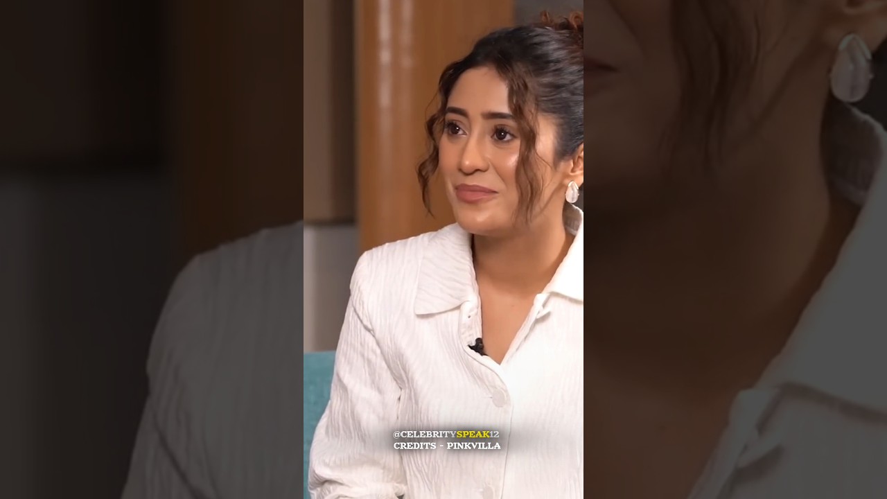 Shivangi Joshi Opens Up About Love and Life in Heartfelt Interview 💖