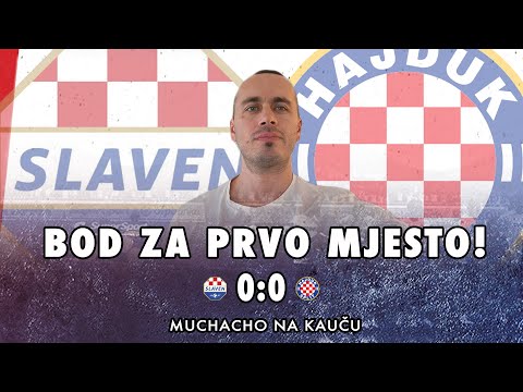 SLAVEN BELUPO VS HAJDUK (0:0) Live! | Muchacho live 7