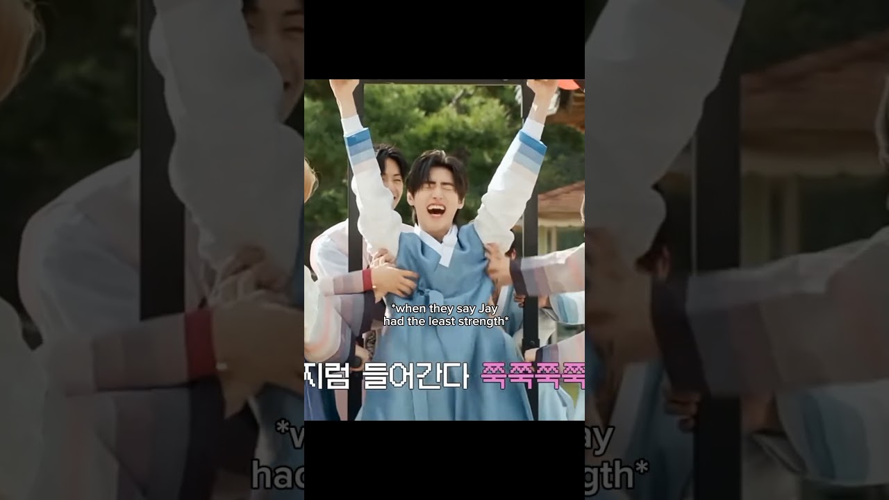 Jay's Strength Highlighted in K-pop Scene 👀