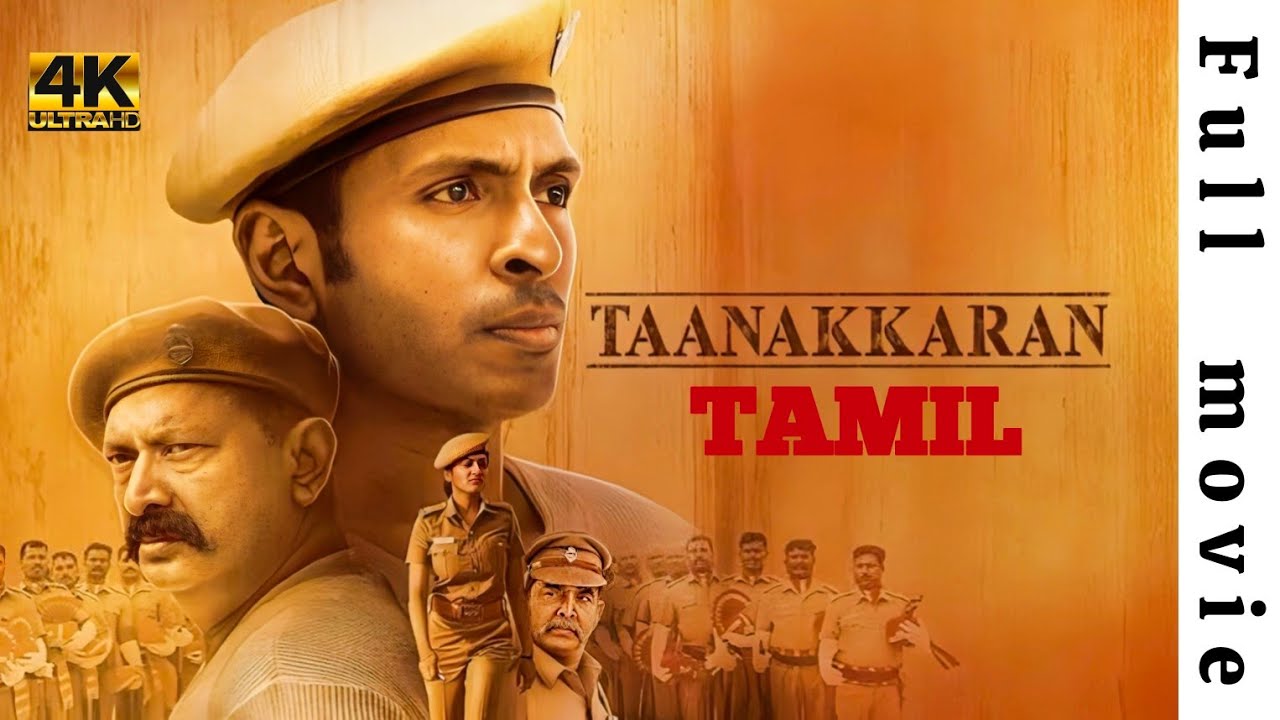 Tannakkaran: Intense Tamil Thriller in Full HD 🎬