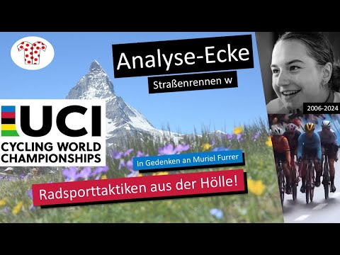 Lippert auf Medaillenkurs! (+Gedanken zum tödlichen Unfall) - Analyse-Ecke WM Radrennen w