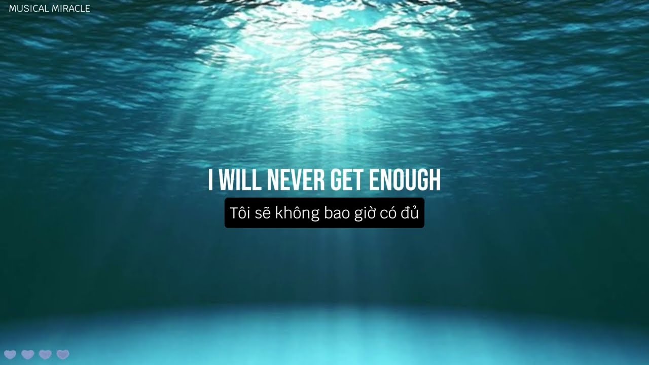 The Ocean 🎶 - Mike Perry ft. Shy Martin (Lyrics + Vietnamese Subtitles)