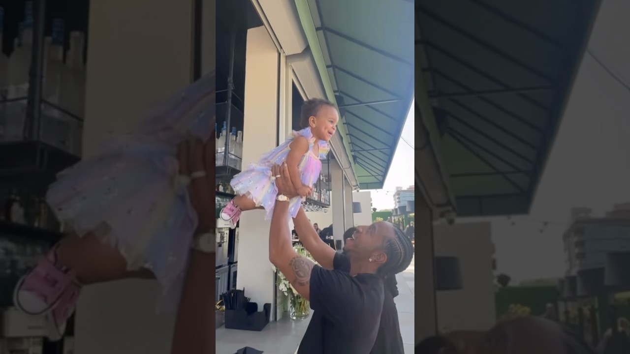 Cherished Memories with Ludacris & Dad Moments 🌸