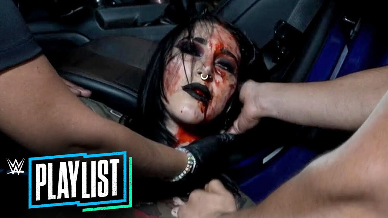 2024's Most Intense WWE Parking Lot Attacks