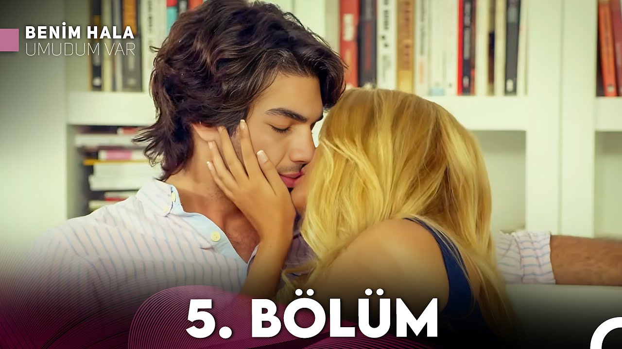 Benim Hala Umudum Var 5. Bölüm (Full HD) – İstanbul'un Sıradışı Hikayesi 🌟