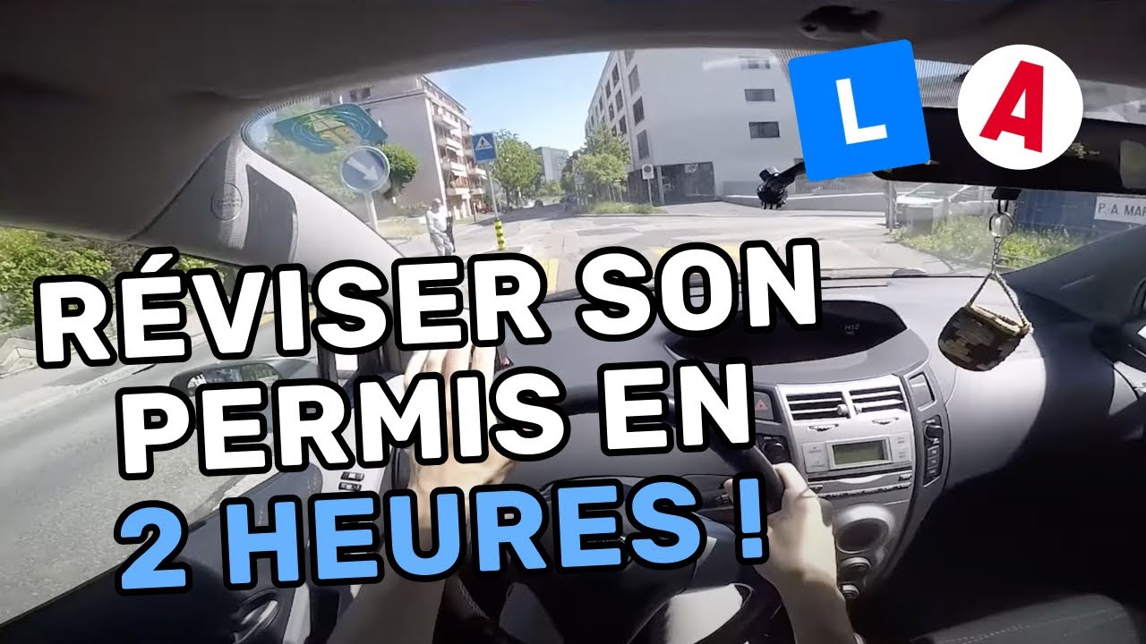 Réussissez votre Permis 2024 en 2H : 100 conseils gratuits pour le succès 🚗