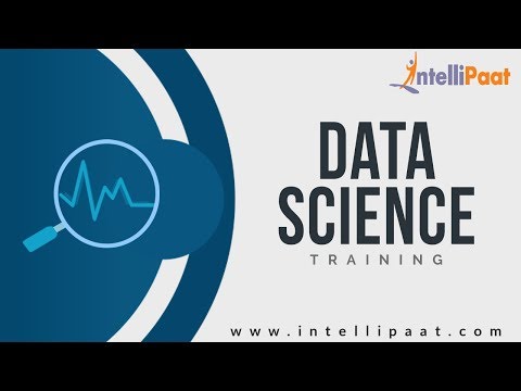 Data Science Tutorial | Data Science YouTube Video | Intellipaat